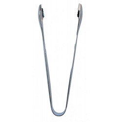Pinza Ghiaccio 18cm Acciaio Inox