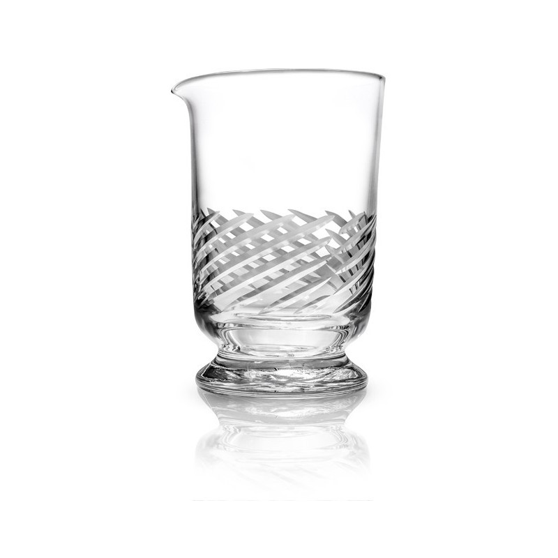 Mixing Glass Kashiwa Lumian