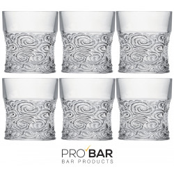 Soul 32cl (conf. 6pz) Bicchiere Old Fashioned