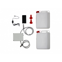 Kit pompaggio acqua corrente