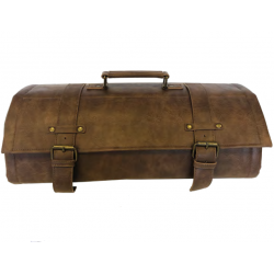 Borsa Kit Barman Luxury Cuoio