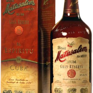 Matusalem 15 A. Gran Reserva