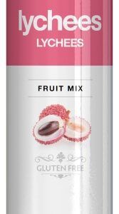 Polpa di Lychees ODK Orsa Drink