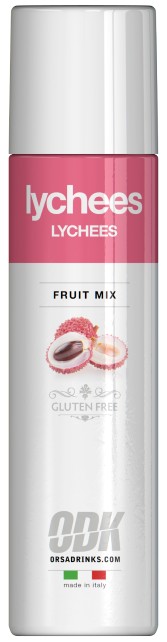 Polpa di Lychees ODK Orsa Drink