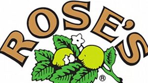 Rose's Cordial Banana 1 Lt