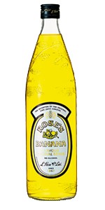 Rose's Cordial Banana 1 Lt