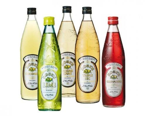 Rose's Cordial Banana 1 Lt