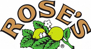 Rose's Cordial Elderflower - Sambuco 57cl
