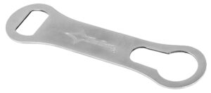 V-Rod Opener Acciaio