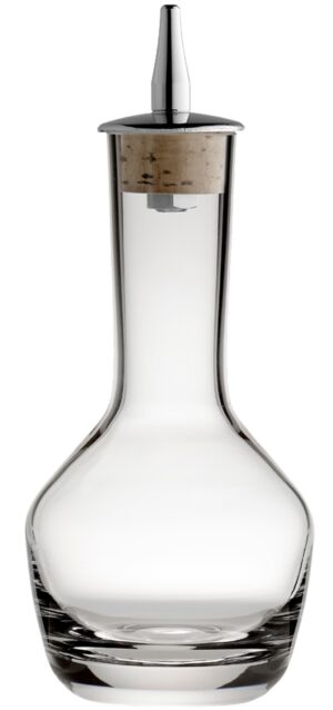 Boccetta in Vetro Bitter Vintage 9 cl