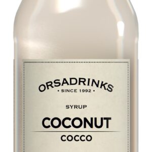 Sciroppo Cocco ODK Orsa Drink