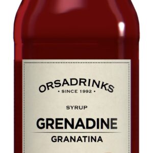Sciroppo Granatina ODK Orsa Drink