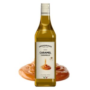 Sciroppo Caramello ODK Orsa Drink