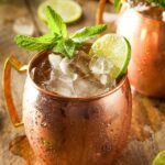 Copper Mule Cup Antica 40 cl