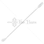Bar Spoon Fork Nettuno 45 cm con tridente