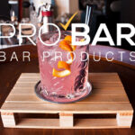 Sottobicchiere Pallet