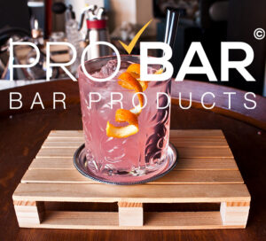 Sottobicchiere Pallet