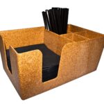 Bar Organizer Eco Legno