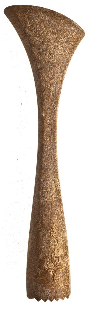 Muddler Ergonomico Zigrinato Eco Legno