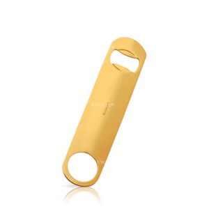 Apribottiglie Acciaio Lumian - Oro