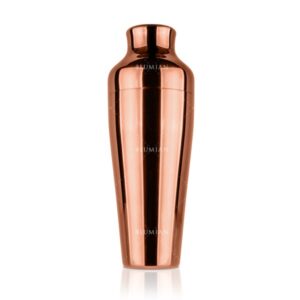 Shaker Parisienne Chrono Lumian - Rame