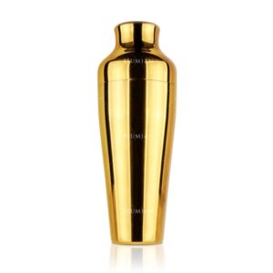 Shaker Parisienne Chrono Lumian - Oro