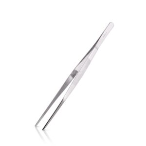 Pinza Garnish Lumian - Argento
