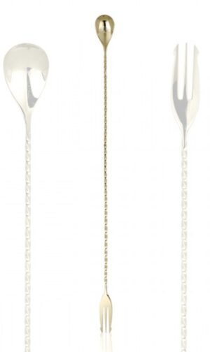 Bar Spoon Tridente Lumian - Bronzo