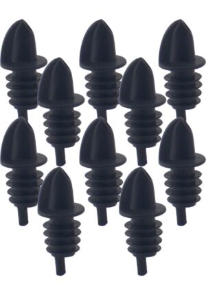 Plastic Pour Vari Colori (confezione da 12 pz)