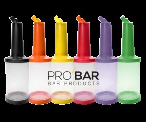 Speed Bottle con Store 'n Pour