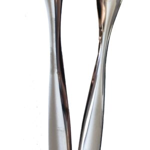 Pinza Ghiaccio 18cm Acciaio Inox