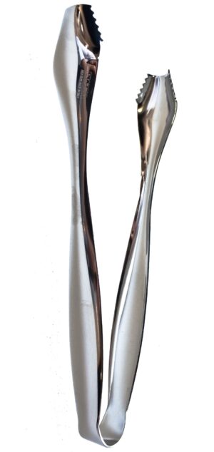 Pinza Ghiaccio 18cm Acciaio Inox