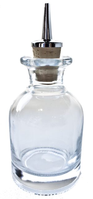 Dash Bottle in Vetro 100ml