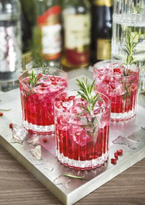 Bicchiere Old Fashioned Timeless