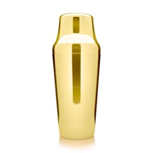 Shaker Parisienne Zeus Lumian - Oro