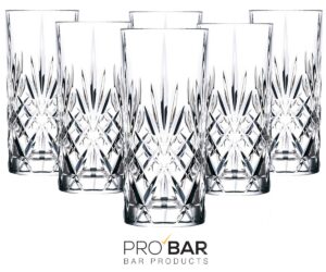 Bicchiere Tumbler Melodia (confezione da 6 pz.)