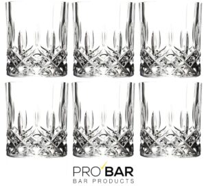 Bicchiere Old Fashioned Opera (confezione da 6 pz.)