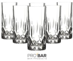 Bicchiere Tumbler Opera (confezione da 6 pz.)