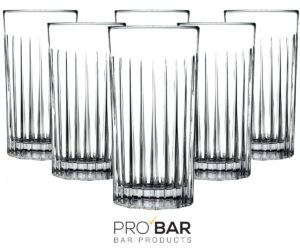Bicchiere Tumbler Timeless (confezione da 6 pz.)
