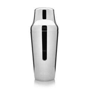 Shaker Parisienne Zeus Lumian - Argento