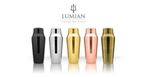 Shaker Parisienne Zeus Lumian