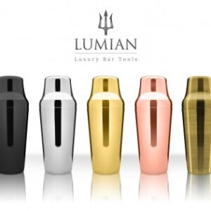 Shaker Parisienne Zeus Lumian