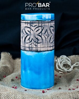 Tiki Tumbler Blu