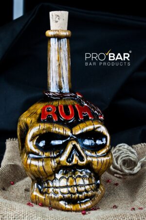 Rum Tiki Set