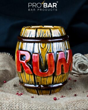 Tiki Mug Botte di Rum