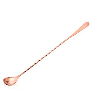 Bar Spoon Hoffman Lumian - Rame