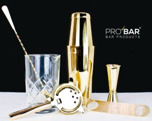 Easy Kit Barman Lumian Oro