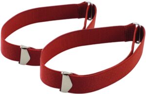 Reggimanica Elastico Rosso