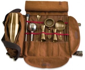 Kit Barman Roll Lumian - Bronzo