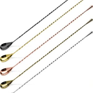 Bar Spoon Teardrop Lumian